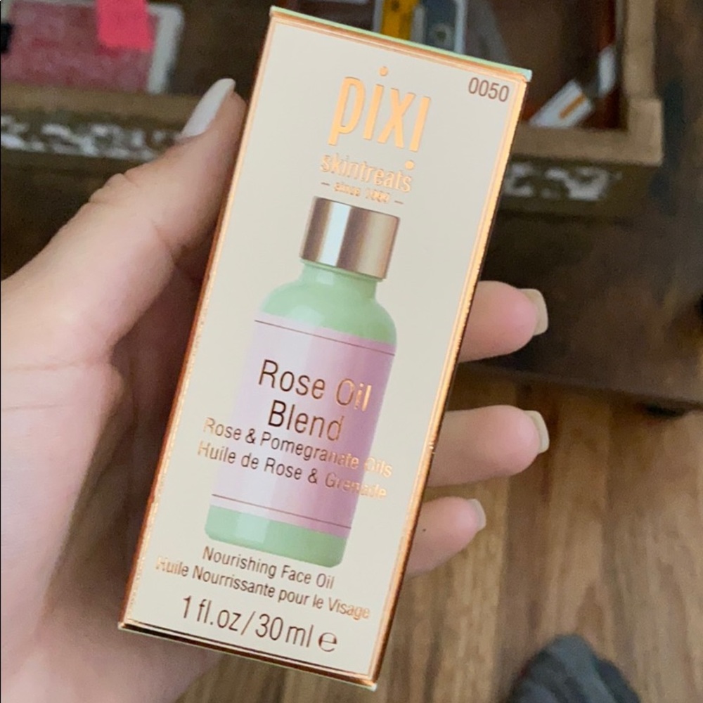 PIXI Rose Oil Blend